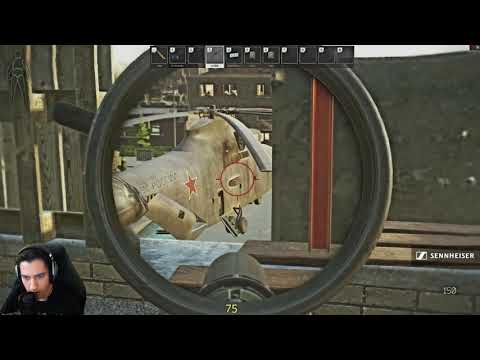 Grimmmz Plays Tarkov - An EU date with Sacriel