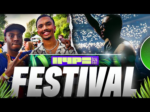 HYPEFESTIVAL KÖLN WAR CRAZY 😤 / THIZZY GETROFFEN 😍 LUCIANO, YC, BOONDAWAG UND  CO