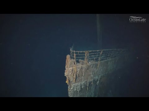 [OGE] First 8K Video of the RMS Titanic
