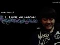 소리공작소 장민석 i ll cover you reprise musical rent cover