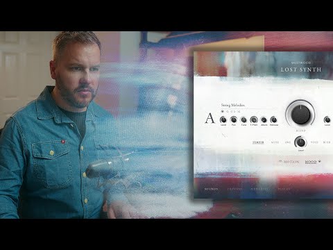 LOST SYNTH - Walkthrough