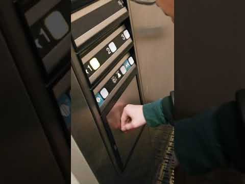 Dover Impulse Hydraulic elevator at Comfort Inn Independence Ohio