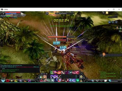 CABAL ONLINE AWAKENED LOST ISLAND COMPASS (AFI) SOLO GUIDE 3 BOXES