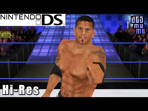 Vidéo WWe Smackdown Vs Raw 2009
