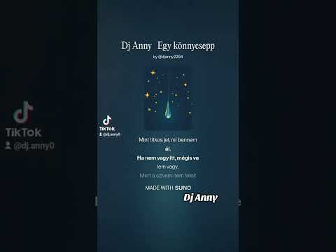 @DjAnny2294  Egy könnycsepp 