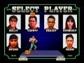 SNES POWER RANGERS TOMMY GREEN RANGER GAMEPLAY