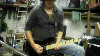 when darkness reigns-thecursefollows-guitar ans singing runthrough