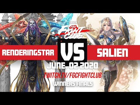 Soul Calibur VI || Salien vs RenderingStar || Winners Semi-Finals || 06.02.2020