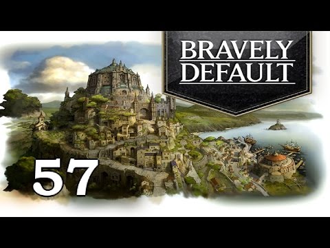 Bravely Default - Blind - Part 57 - Time to Fly