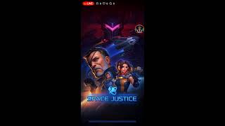 dashing in the space whip