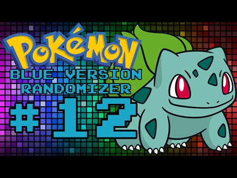 Pokemon Blue Randomizer LP W/ Original151 EP 12 - Gym Leader Lt. Surge!