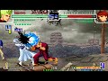 TAS KOF 2002 Magic Plus II Arcade Random Team 53