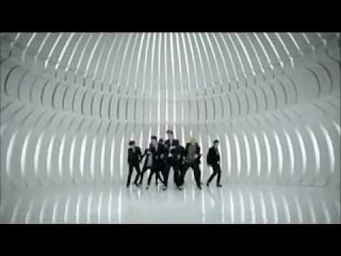 SUPER JUNIOR MR. SIMPLE -MV DANCE VERSION mirror.flv
