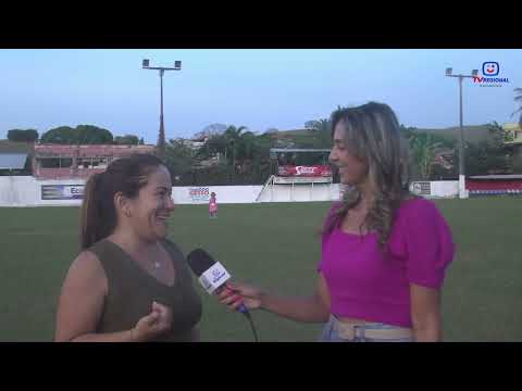 Esporte & Vida  - Final do Campeonato Municipal de Macuco 2025 | Macuco/RJ - Bloco 02