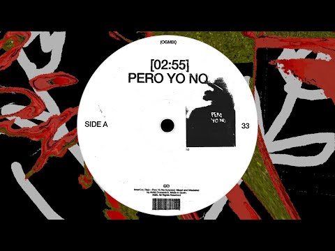 Pero Yo No (con Bejo)