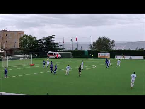 Serie D 2019-2020 San Luigi Trieste - Caldiero 2 - 0