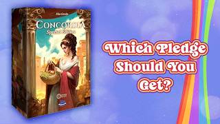 Which Concordia Pledge Should You Buy?