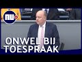 Duits parlementslid Hauer gaat bijna van z'n stokje