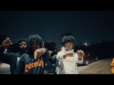 BabyPistol - Crazy Night ft. Bankroll K & Lil Razo [Official Video] #FREEBP