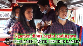 Download lagu Ikuti pengamen cantik ngamen dibus...!!!kalo gak disorot kamera gak tau kalo suaranya merdu banget mp3