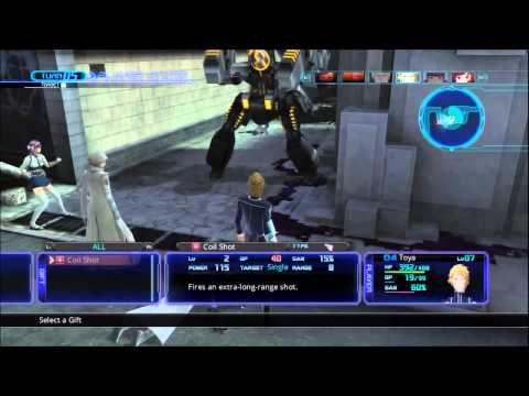 Lost Dimension: Part 5