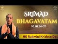 SB 10 70 34 37 HG Rukmini Krishna Das 24th January 2026