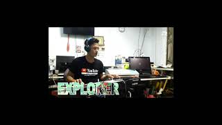 Download lagu karaoke dangdut rindu #shorts mp3