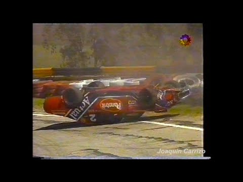 Turismo Carretera 1996: 2da Fecha Balcarce - Final TC