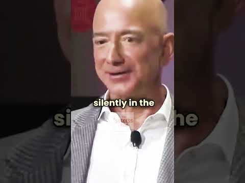 Jeff Bezos: No Powerpoints, We do this instead