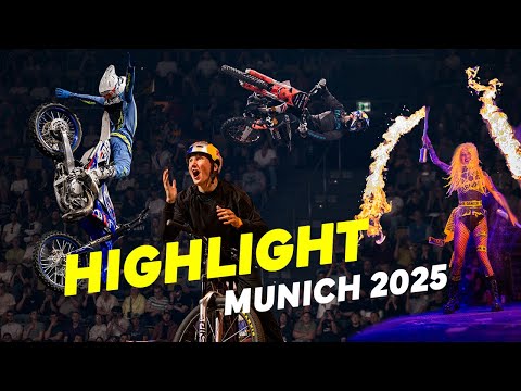 Highlight NIGHT of the JUMPs - Munich 2025