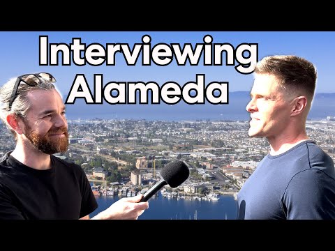 Asking Alameda Locals What It's Like Living Here