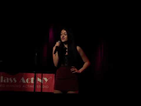 Giada Mangino - “All Falls Down” - (Chaplin: The Musical)