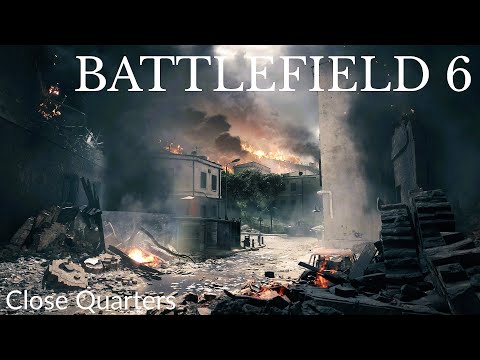 Domination Close Quarters Iberian Offensive Week one Battlefield 6 Beta Multiplayer Gameplay PC 4K