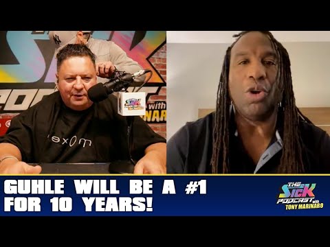 Guhle Will Be A #1 For 10 Years! | The Sick Podcast with Tony Marinaro December 8 2022