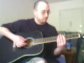 Slipknot - Psychosocial (ACOUSTIC COVER BY ME ...