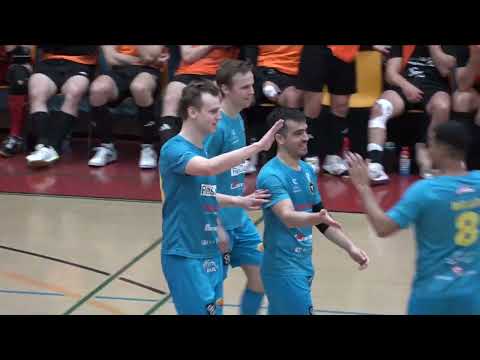 Miesten Futsal-Liiga: Riemu - Vieska Futsal 20.11.2023