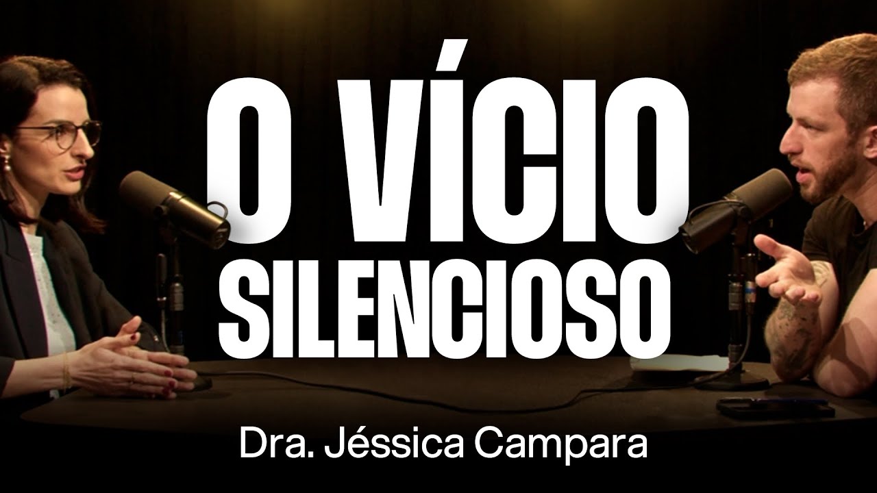 A Ciência Por Trás das Apostas Online - Dra. Jéssica Campara [Ep. 085]