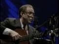 João Gilberto - Ave Maria No Morro - São Paulo - 1994