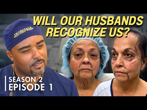 Two Sisters, One Plastic Surgeon || Beyond the Surface (S2 Ep1)