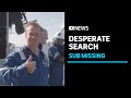Billionaire Among Five Onboard Titanic Submersible Missing In Atlantic ABC News