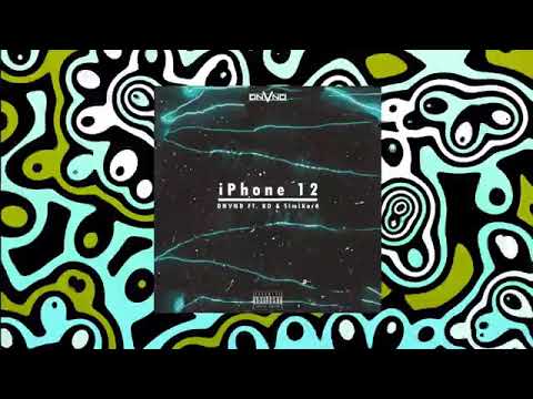 DNVND - iPhone 12 (ft. KD & SimiKara)