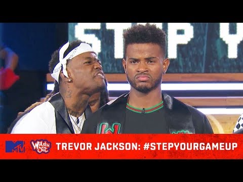 DC Young Fly Gets Trevor Jackson To Pledge ✊ | Wild 'N Out | #StepYourGameUp
