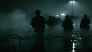 Whatever Waits in the Dark... We Face It Together (Apocalyptic Tactical Music)
