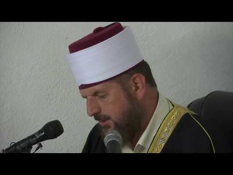 26. Esh - Shuara 192-212 - "Kurani libër i zbritur nga Allahu xh.sh"