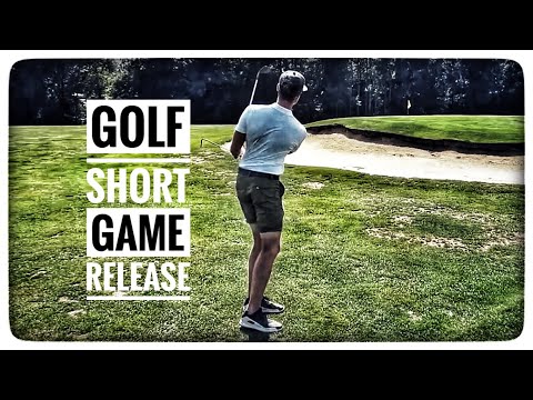 SHORTGAME RELEASE | DAS GEHEIMNIS FÜR KONSTANTE SCHLÄGE IM KURZEN SPIEL | GOLF GANZ EINFACH