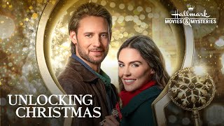 Preview + Sneak Peek - Unlocking Christmas - Hallmark Movies & Mysteries
