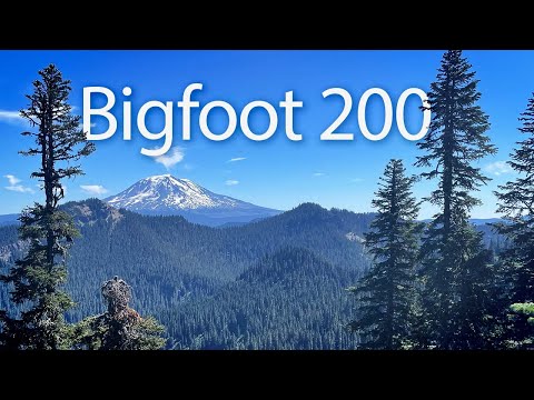 Running the 2022 Bigfoot 200
