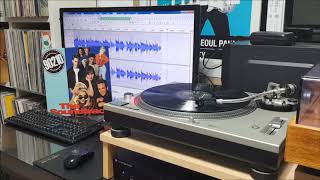 Jeremy Jordan - The Right Kind Of Love (Beverly Hills 90210 OST / LP)