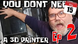 I Found A Way To 3D Print Without A Printer