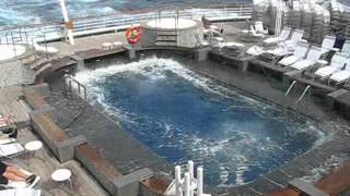 Balmoral - Pool Sloshing